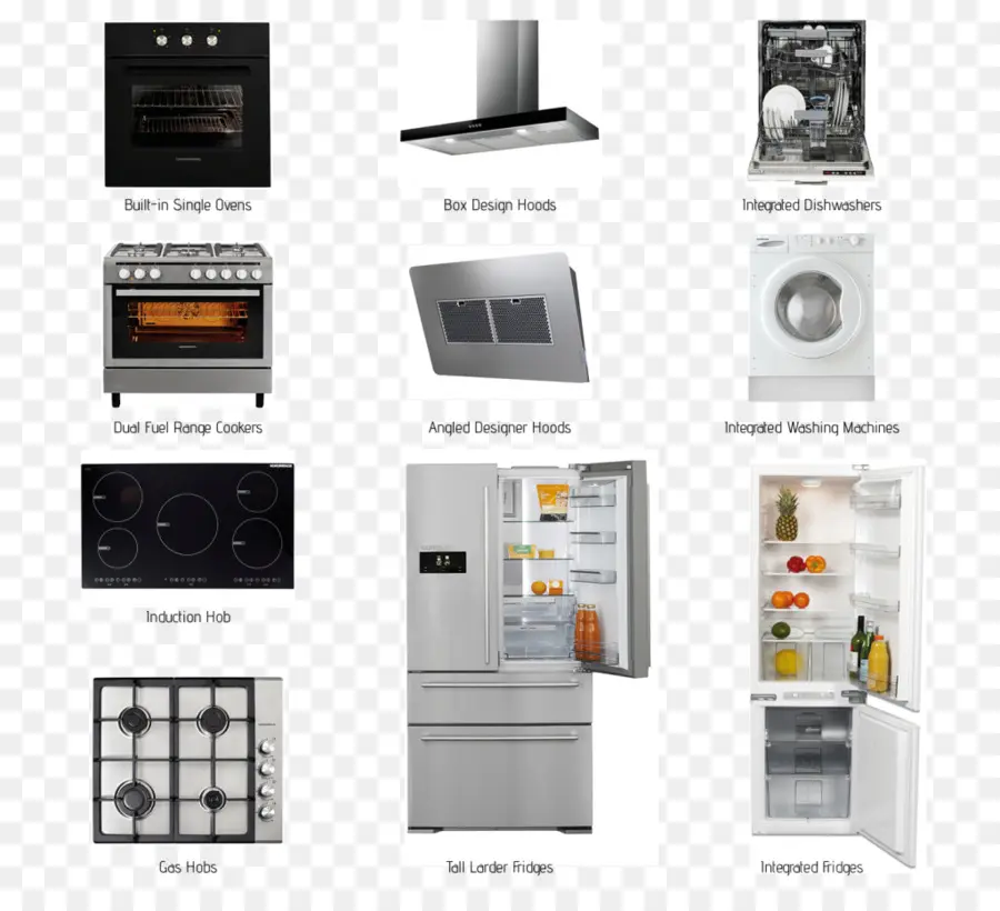 Peralatan Dapur，Oven PNG