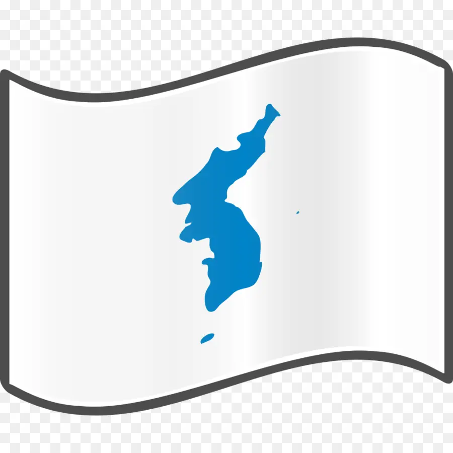 Semenanjung Korea，Bendera PNG