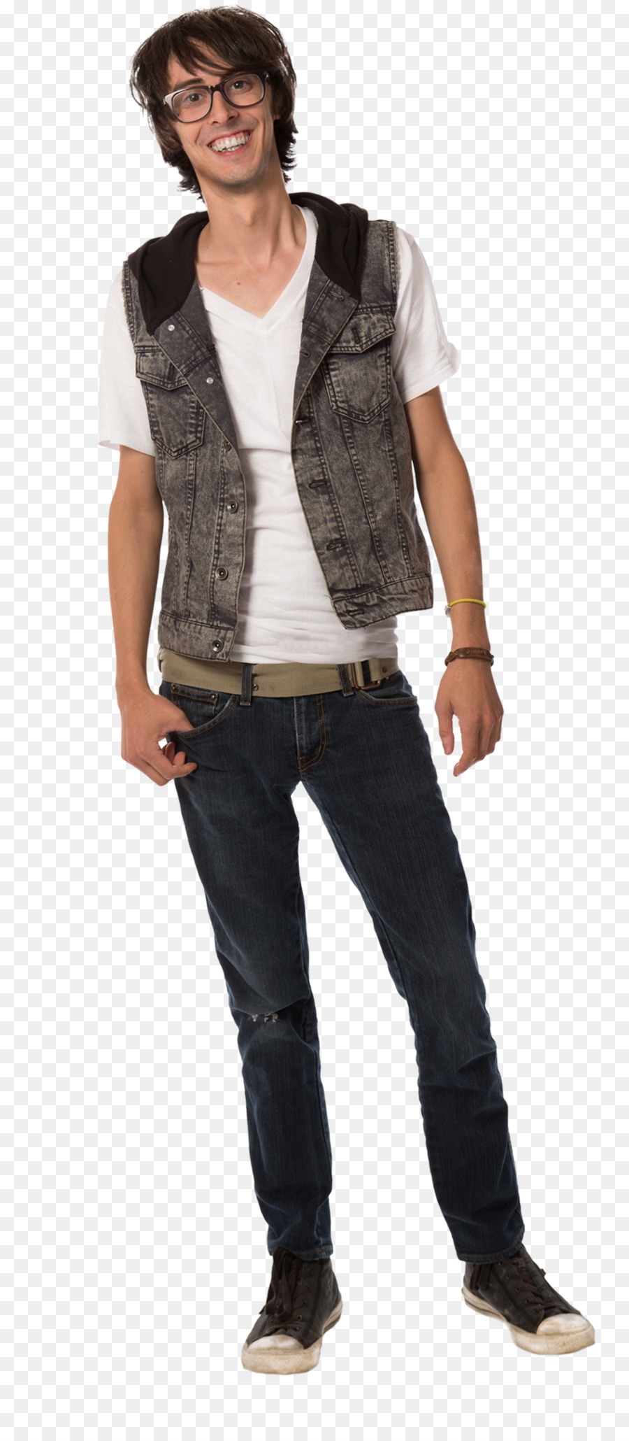 Pakaian，Celana Jeans PNG