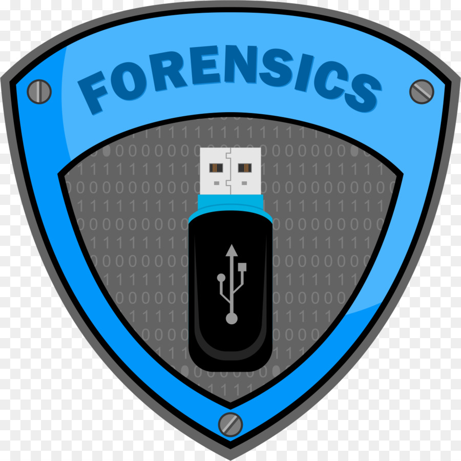 Lencana Forensik，Usb PNG