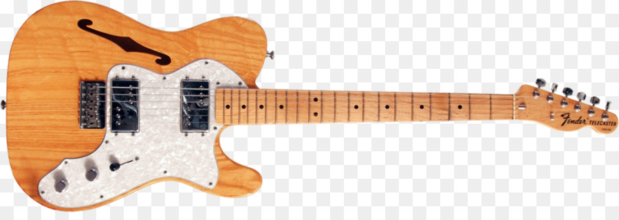 Fender Telecaster Thinline，Fender Telecaster PNG