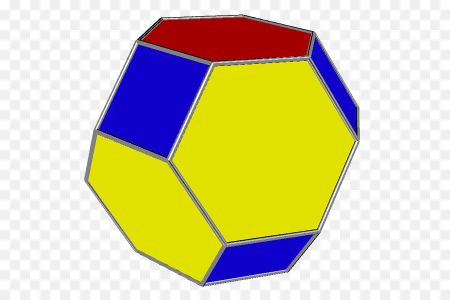 Bentuk Geometris，Poligon PNG