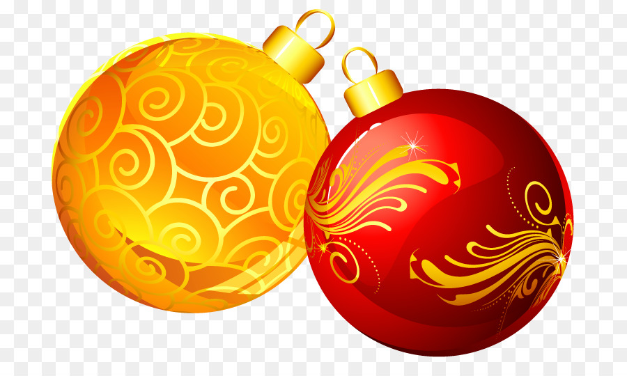 Ornamen Natal，Dekorasi Natal PNG