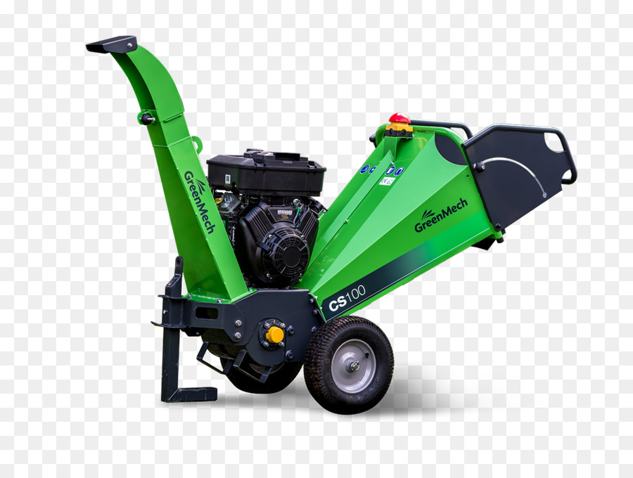 Alcester，Woodchipper PNG