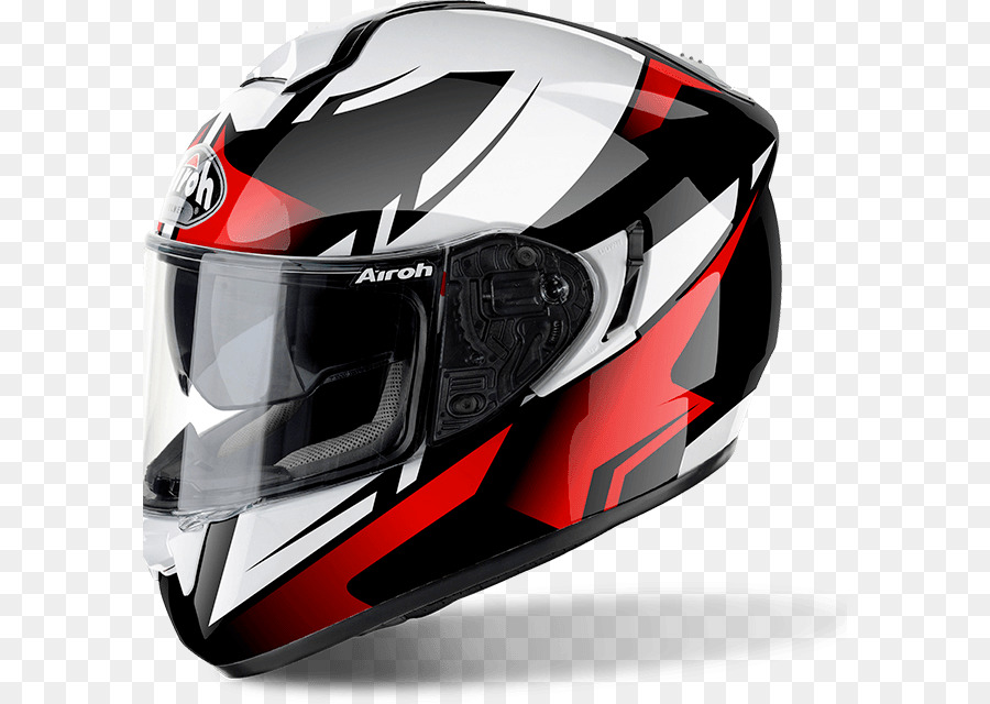 Helm Berwarna Warni，Sepeda Motor PNG