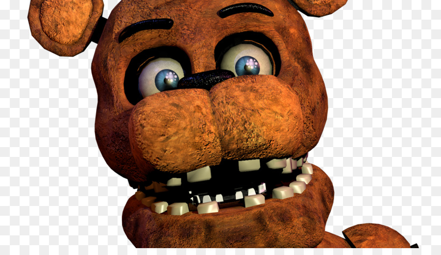 Beruang Animatronik，Beruang PNG