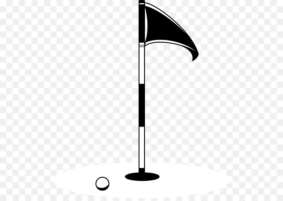 Bendera Golf，Golf PNG