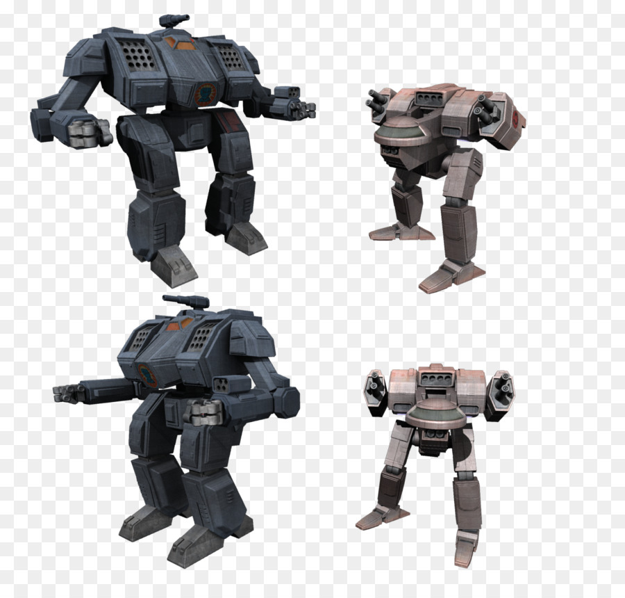 Robot，Patung PNG