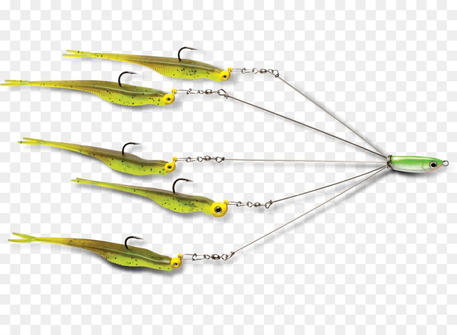 Memancing Umpan Umpan，Spinnerbait PNG