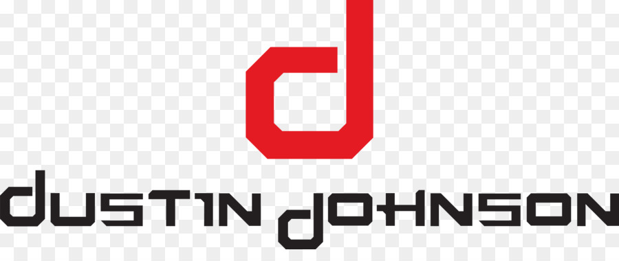 Logo Dustin Johnson，Merek PNG