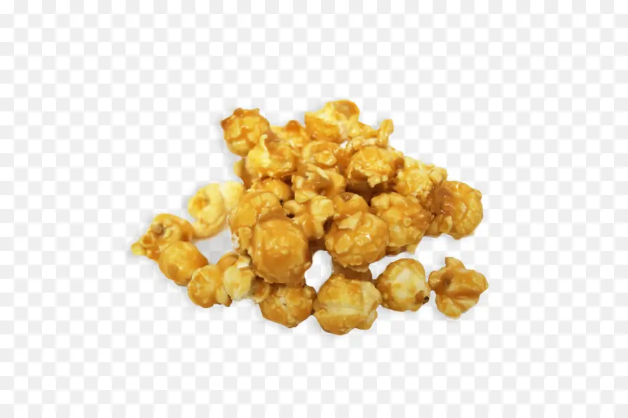 Popcorn Karamel，Popcorn PNG