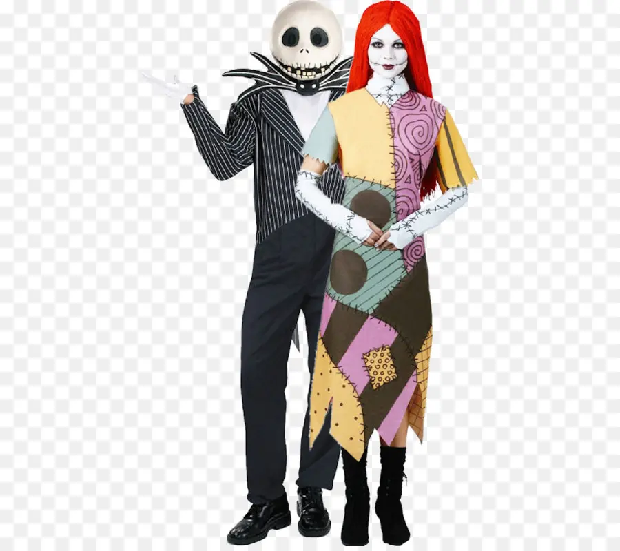 Jack Skellington，Nightmare Before Christmas The Pumpkin King PNG