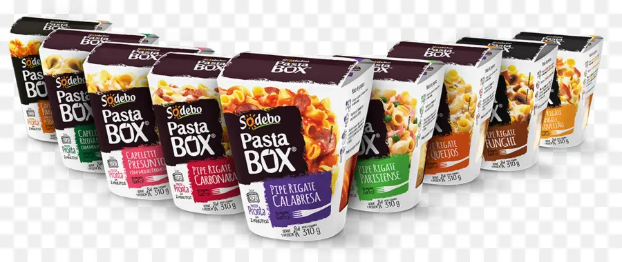 Kotak Pasta，Instan PNG