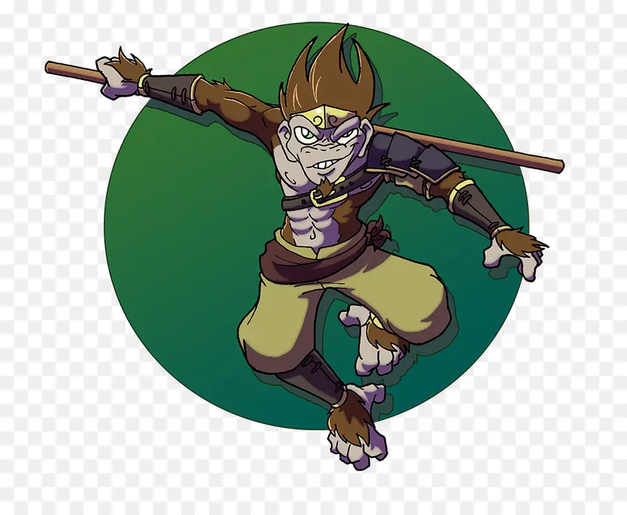 Zodiak，Sun Wukong PNG