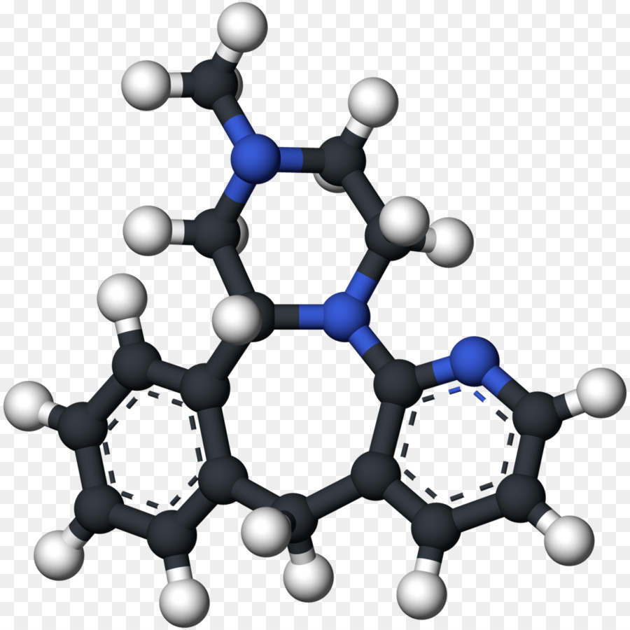 Clozapine，Antipsikotik Atipikal PNG