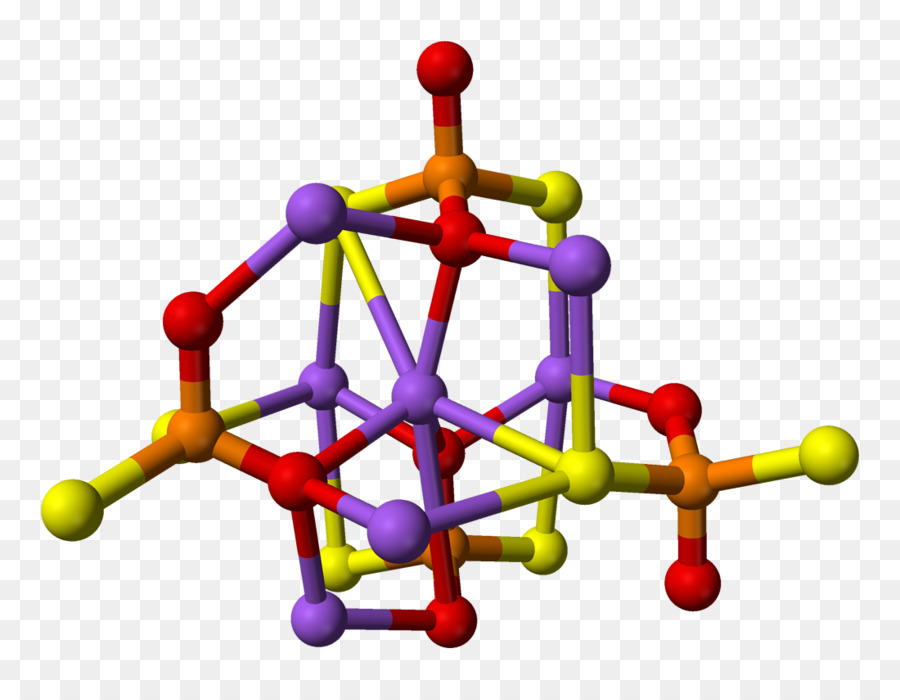 Struktur Molekul，Kimia PNG