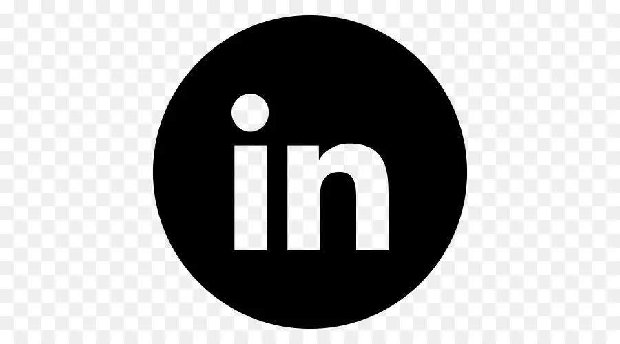 Logo Linkedin，Media Sosial PNG