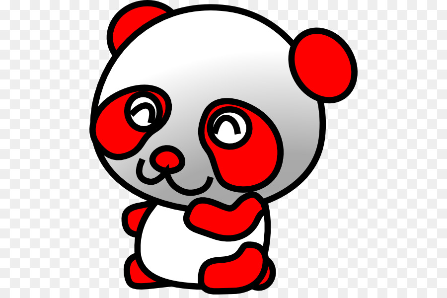 Panda Raksasa，Beruang PNG