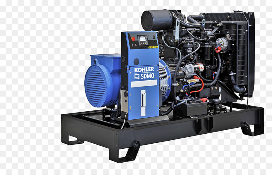 Generator，Kekuatan PNG