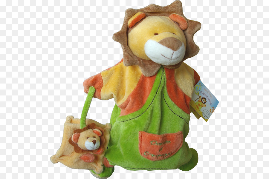 Boneka Hewan Suka Diemong Mainan，Mainan PNG