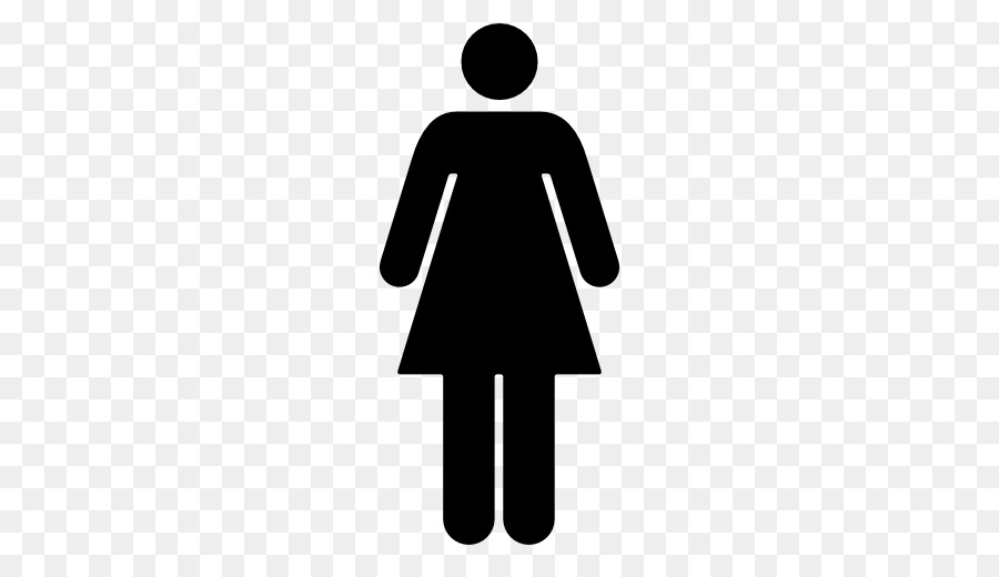 Toilet Umum Simbol Gender Kamar  Mandi  gambar png