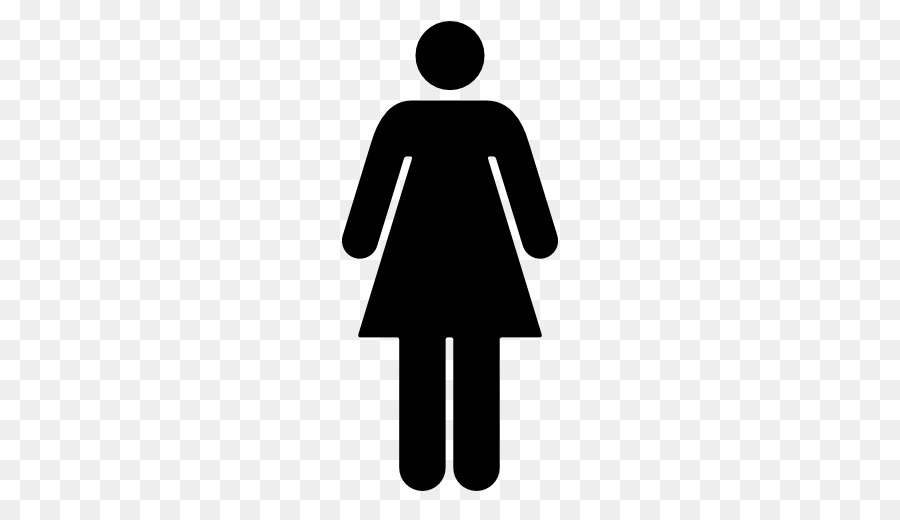 Toilet Umum Simbol  Gender Kamar  Mandi  gambar  png