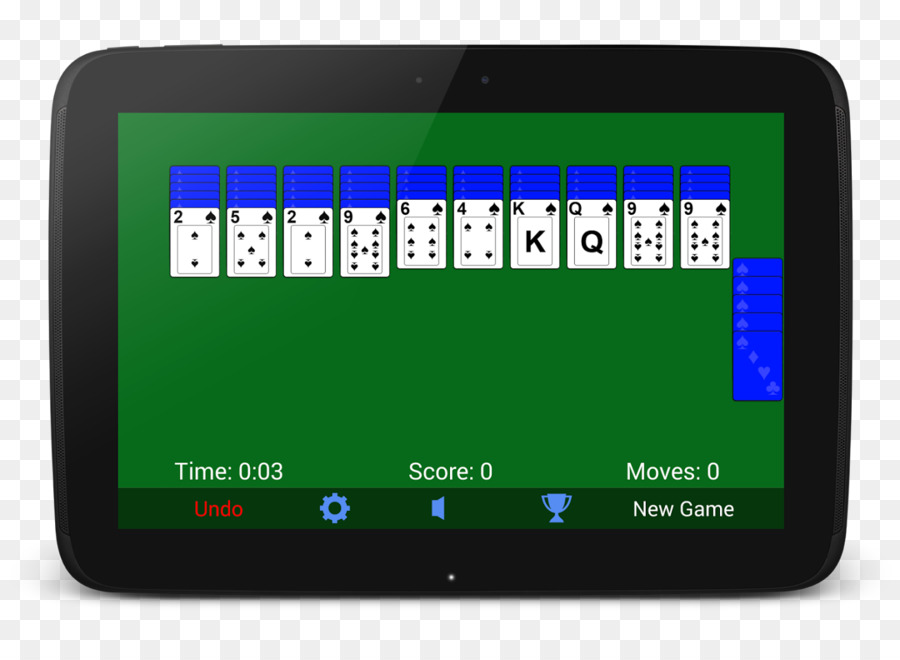 Permainan Solitaire，Kartu PNG