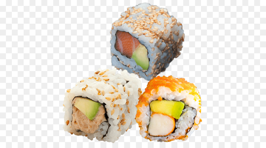 California Roll，Sushi PNG