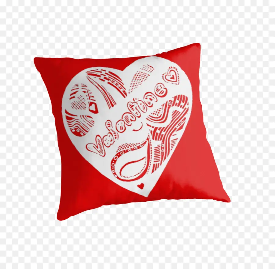 Bantal Valentine，Jantung PNG