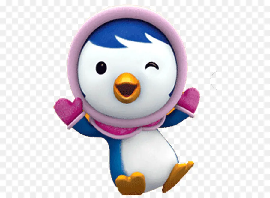 Penguin，Kartun PNG