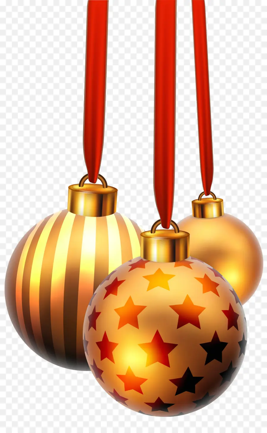 Ornamen Natal，Dekorasi PNG