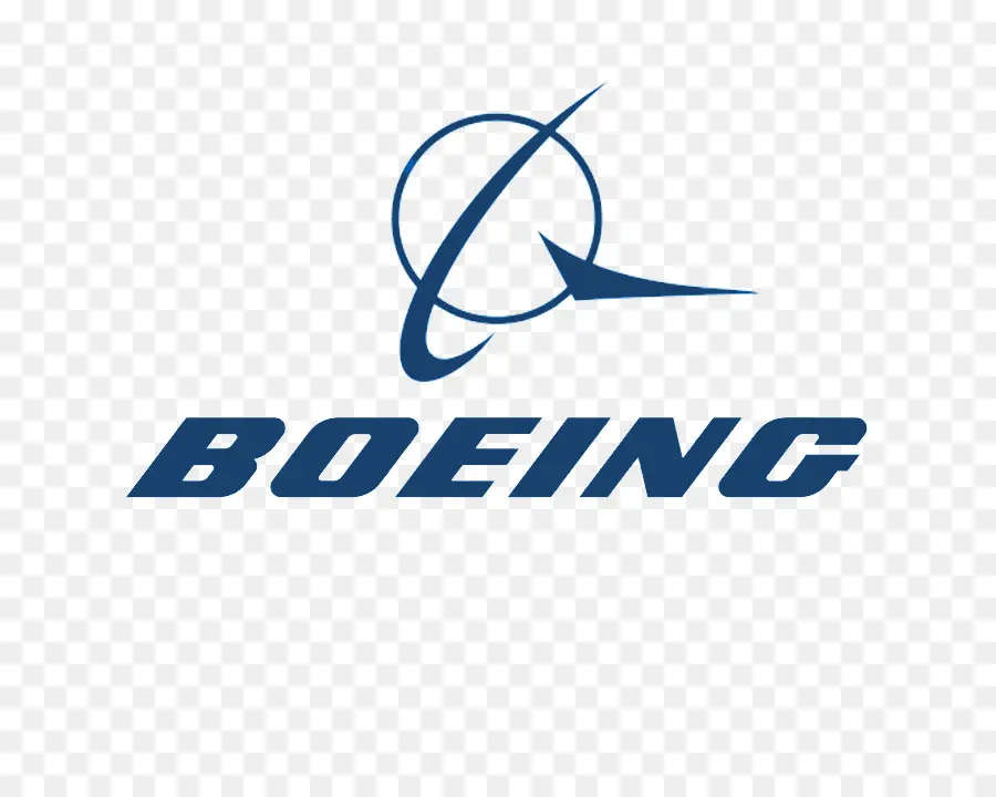 Logo Boeing，Luar Angkasa PNG