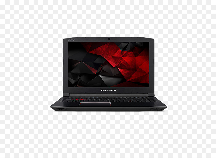 Laptop，Acer Aspire Predator PNG