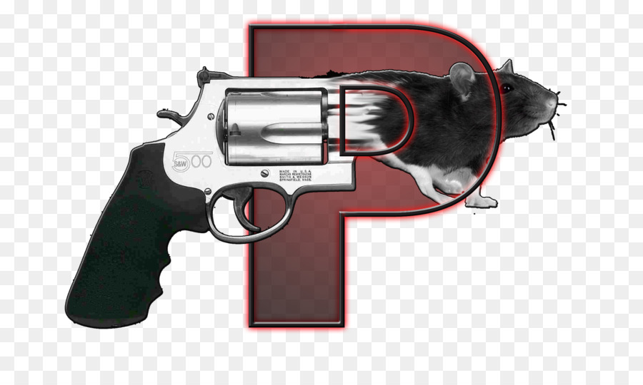 Pistol，Senjata Api PNG