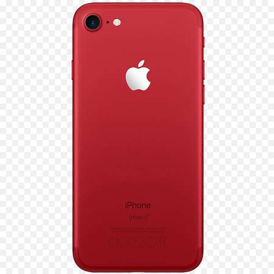 Iphone Merah，Ponsel Pintar PNG