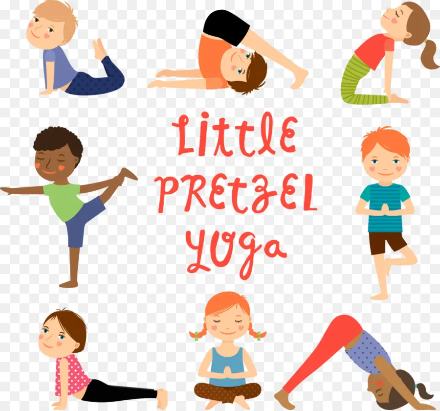 Yoga，Anak Anak PNG