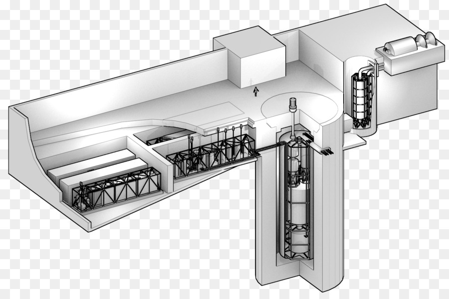 Eksperimen Reaktor Moltensalt，Reaktor Thorium Fluoride Cair PNG