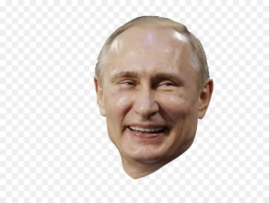 Vladimir Putin，Senyum PNG