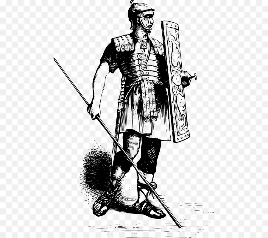 Roma Kuno，Tentara Romawi PNG