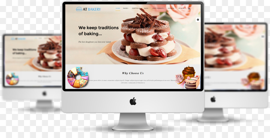 Desain Web Responsif，Hotel PNG