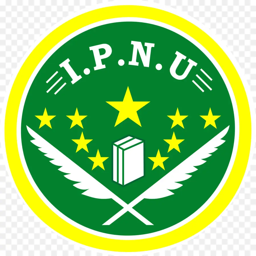 Logo Ipnu，Hijau PNG