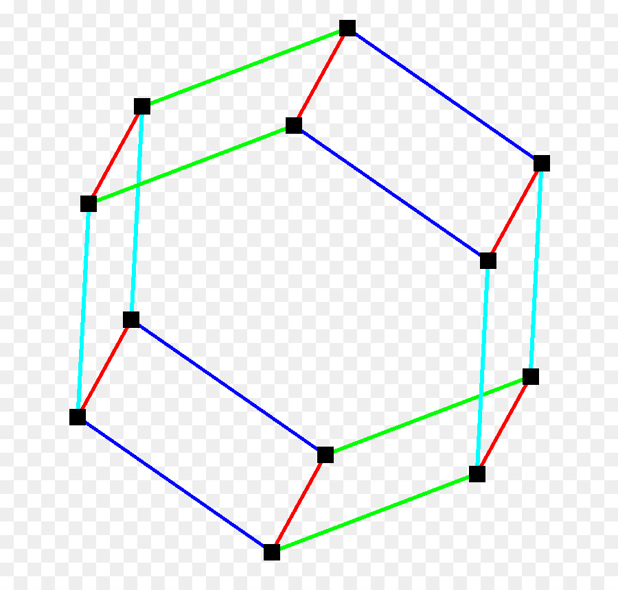 Hexagon，Tepi PNG