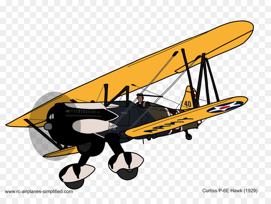 Curtiss P6 Hawk，Pesawat Terbang PNG