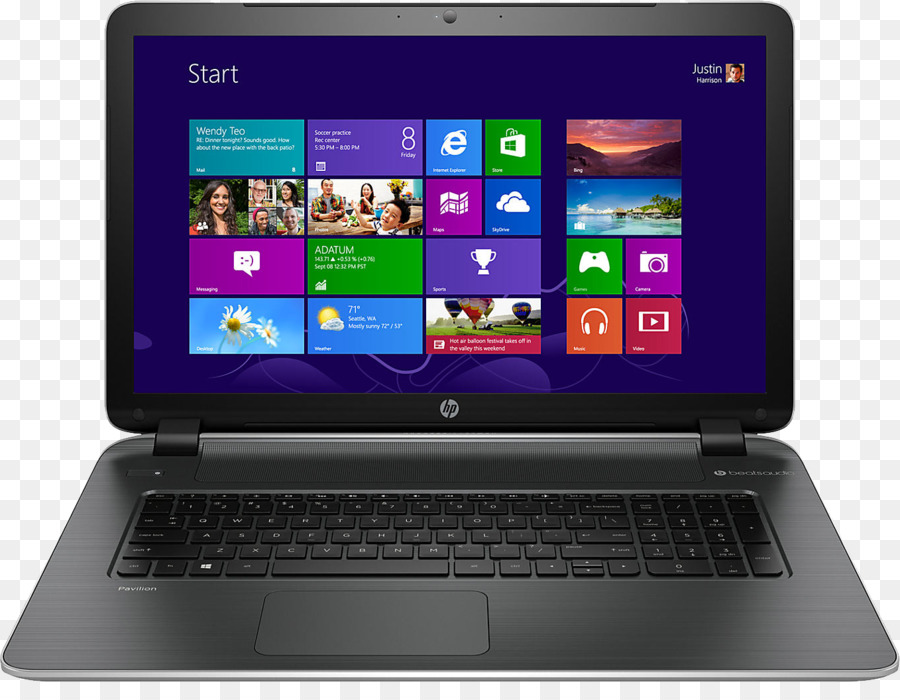 Laptop，Komputer PNG