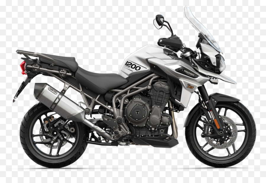 Triumph Tiger Explorer，Sepeda Motor PNG