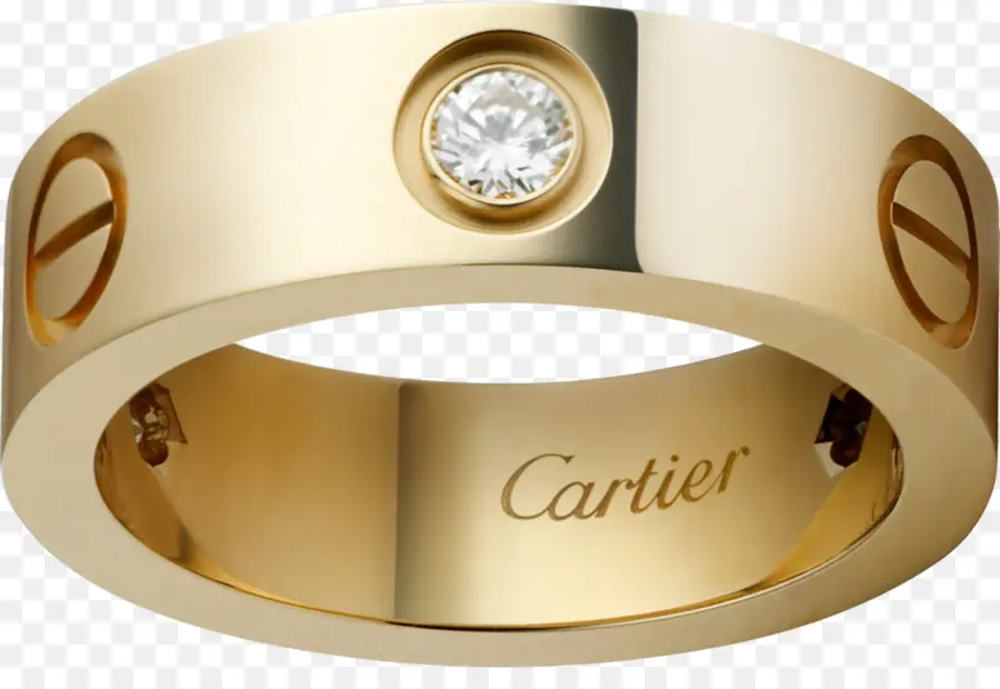 Cincin，Cartier PNG