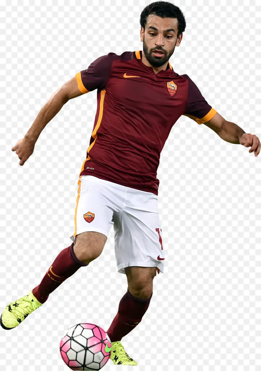 Mohamed Salah，Sebagai Roma PNG