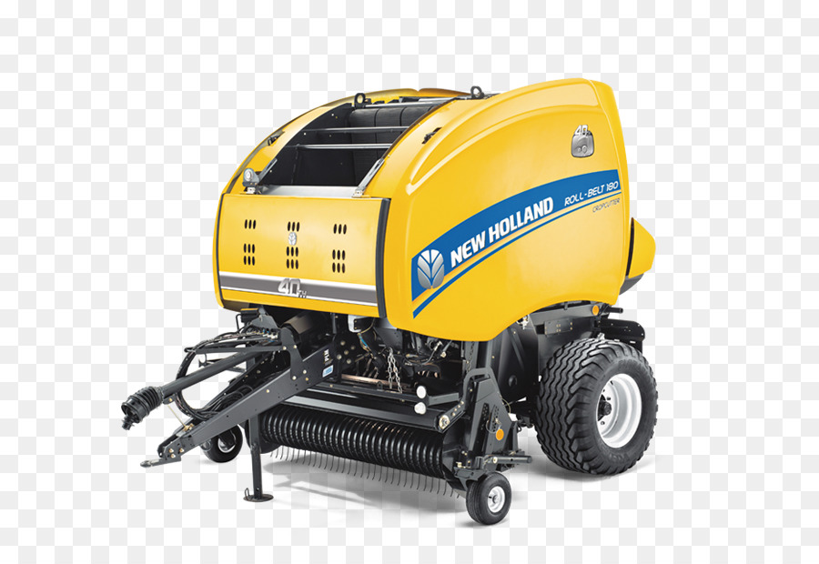 Baler，New Holland Pertanian PNG