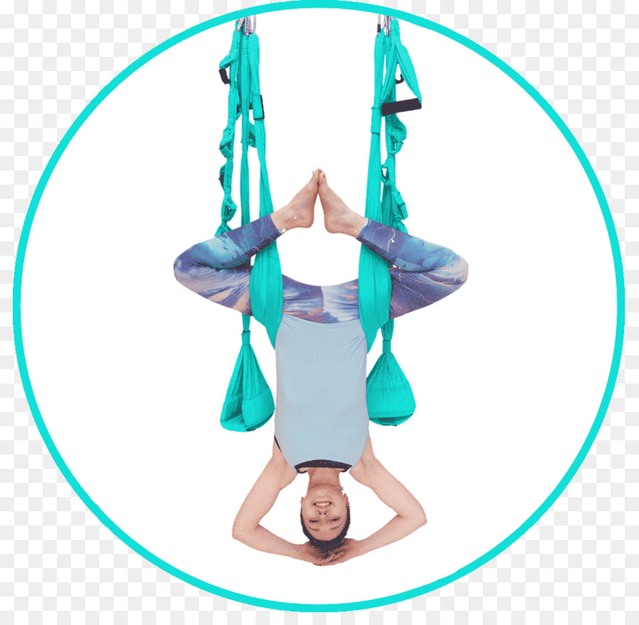 Omnigym Yoga Swing，Rekstok Gantung PNG