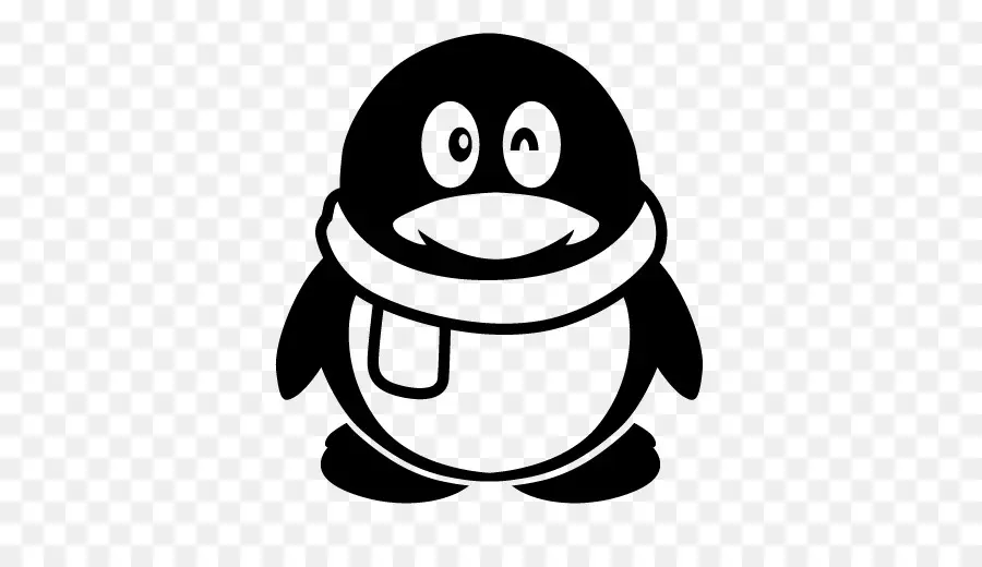 Penguin，Syal PNG